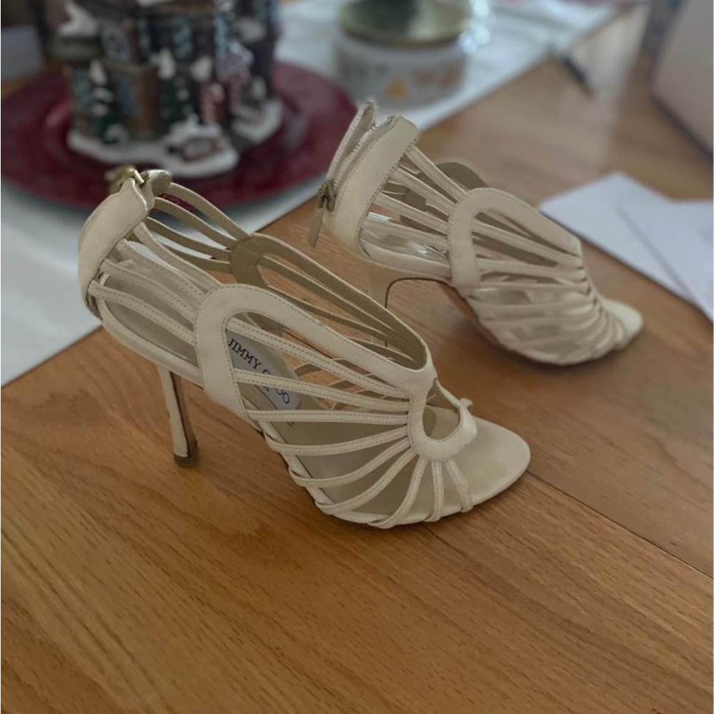 Jimmy Choo heels